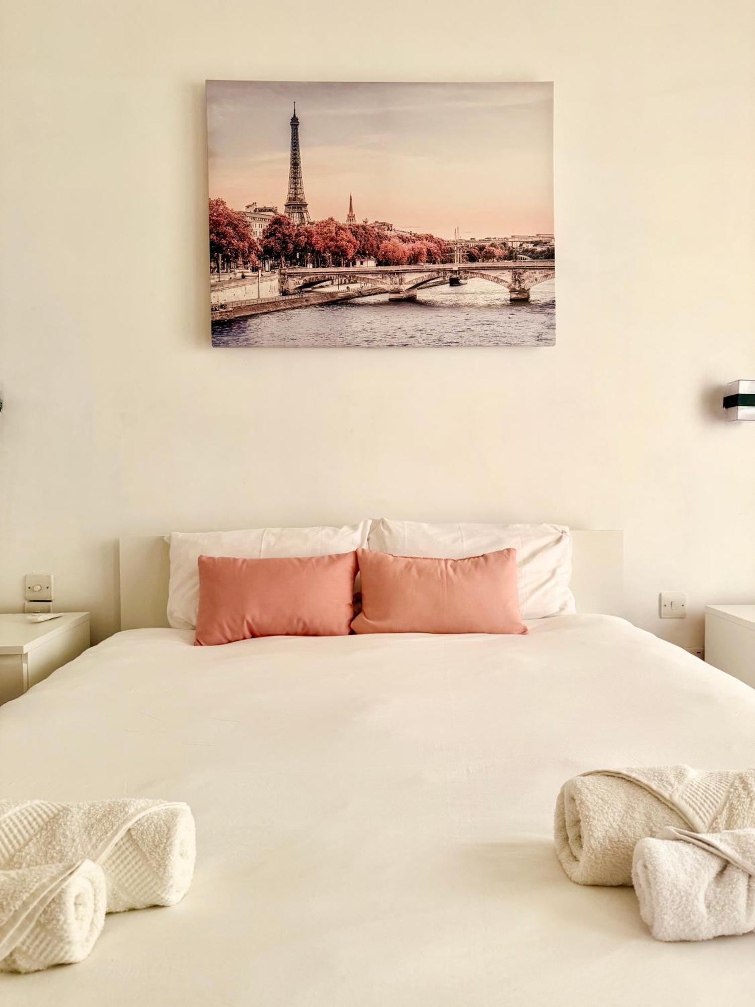 Pembroke Parkside Maisonette Ngoại thất bức ảnh
